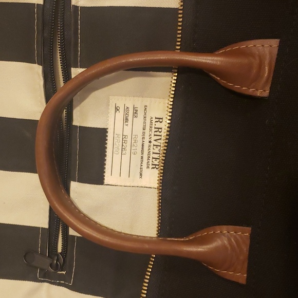 R.Riveter Canvas Tote/Purse - Picture 12 of 16